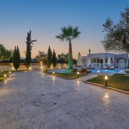 Villa Lagini Λαγανάς Εξωτερικό φωτογραφία