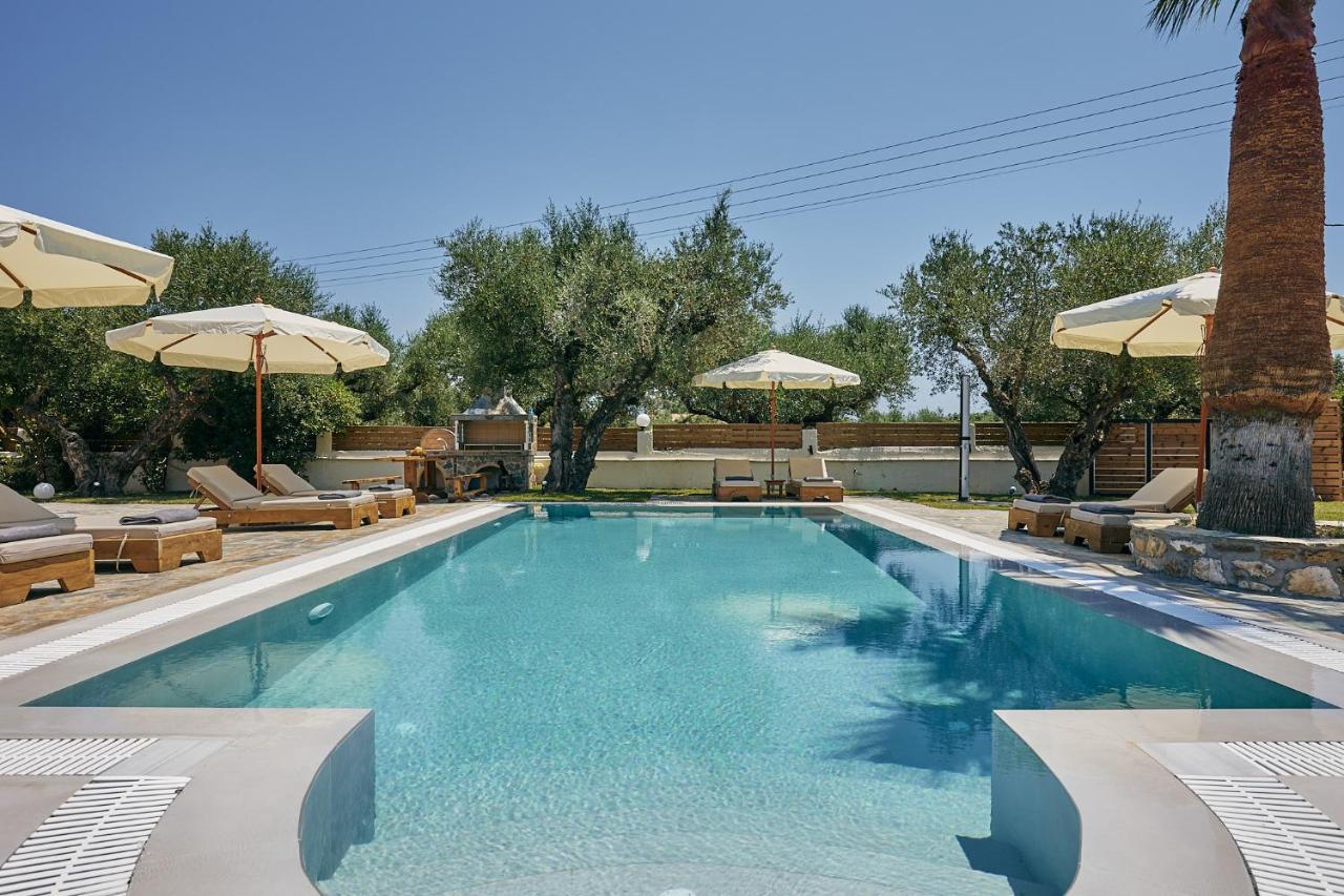 Villa Lagini Λαγανάς Εξωτερικό φωτογραφία