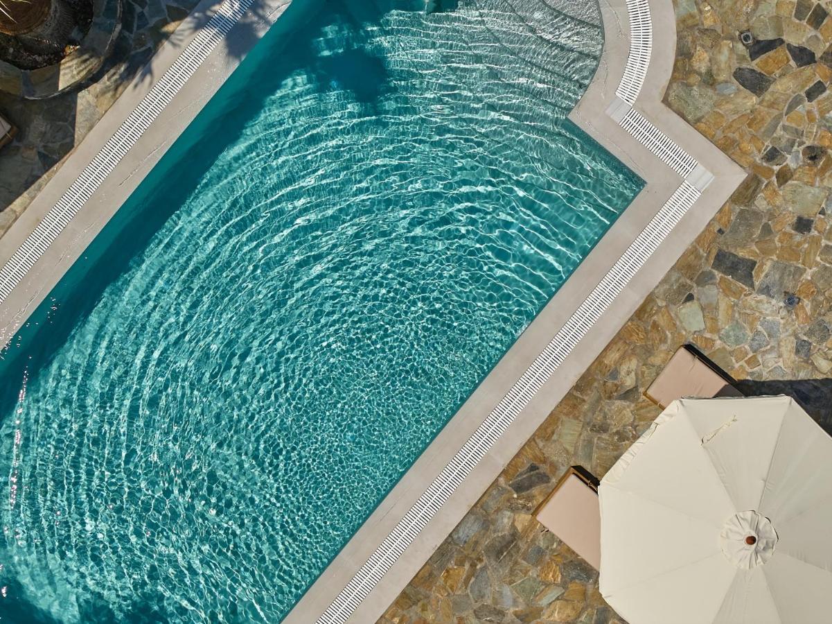 Villa Lagini Λαγανάς Εξωτερικό φωτογραφία