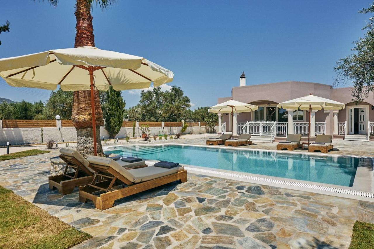 Villa Lagini Λαγανάς Εξωτερικό φωτογραφία