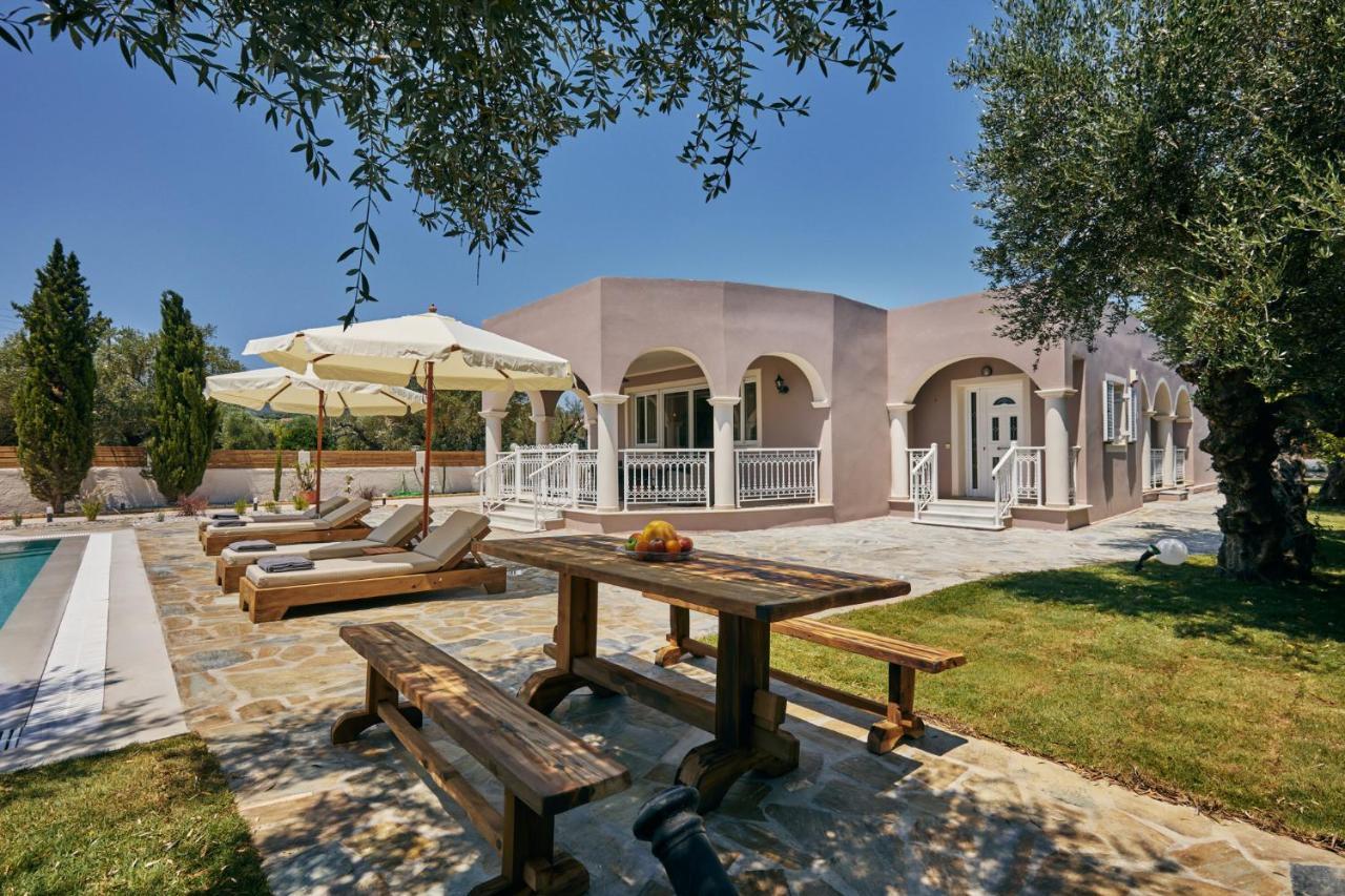 Villa Lagini Λαγανάς Εξωτερικό φωτογραφία