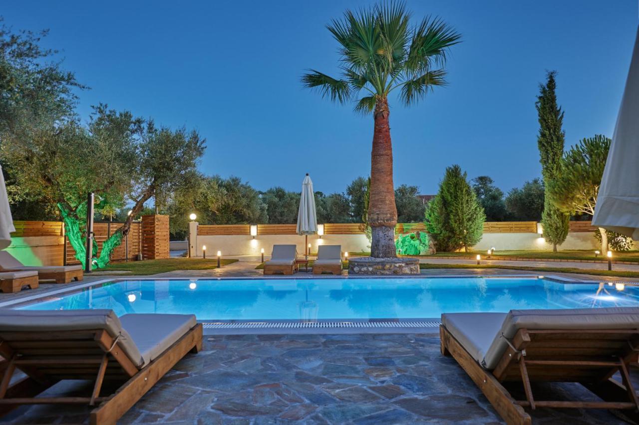 Villa Lagini Λαγανάς Εξωτερικό φωτογραφία
