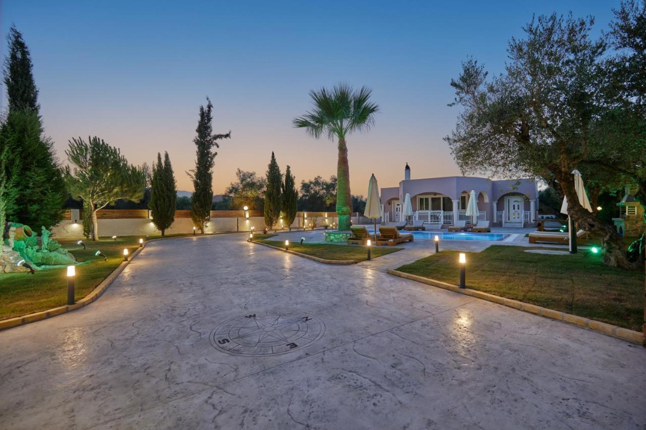 Villa Lagini Λαγανάς Εξωτερικό φωτογραφία