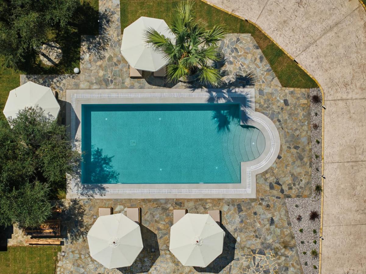 Villa Lagini Λαγανάς Εξωτερικό φωτογραφία