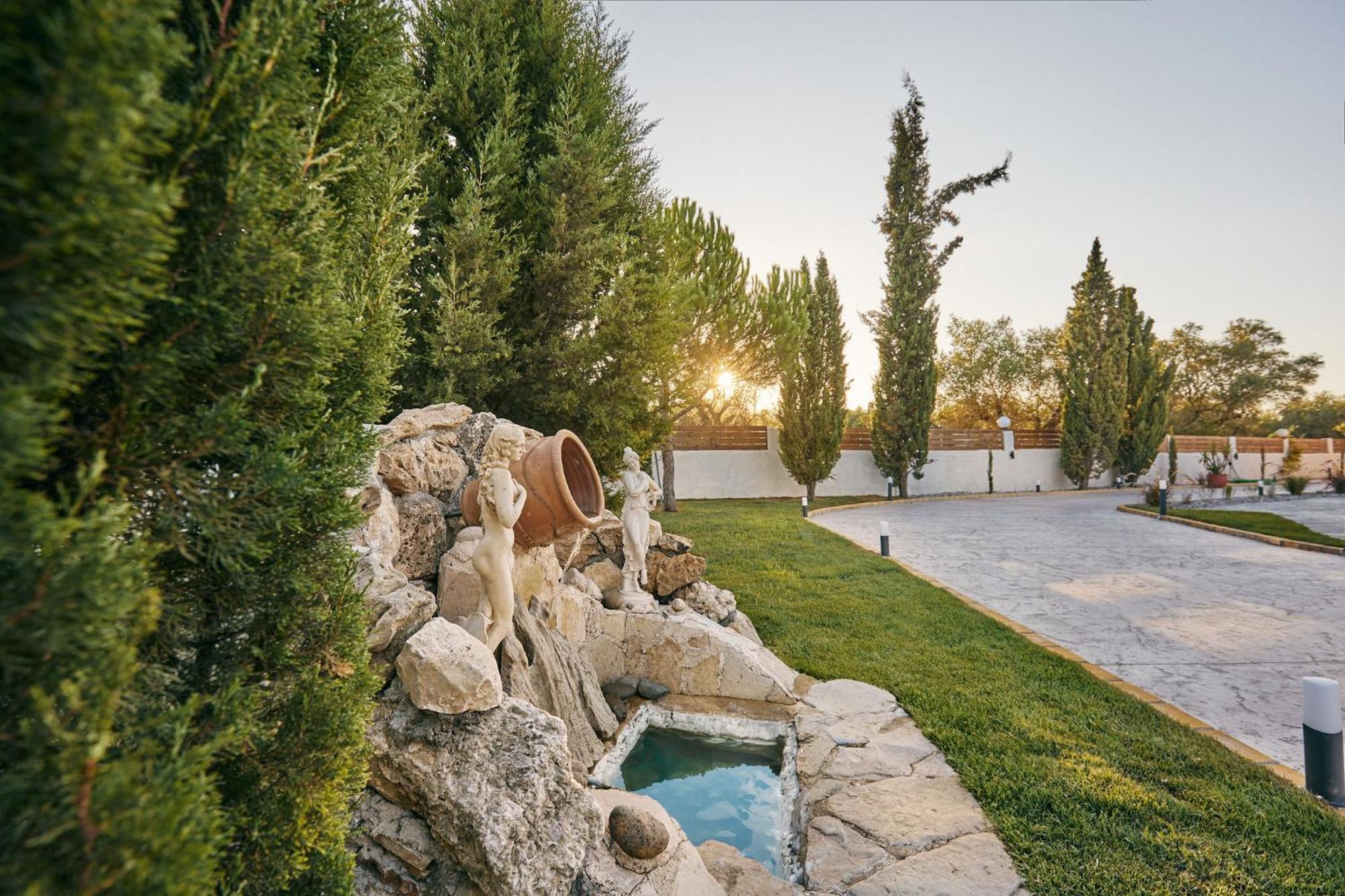 Villa Lagini Λαγανάς Εξωτερικό φωτογραφία