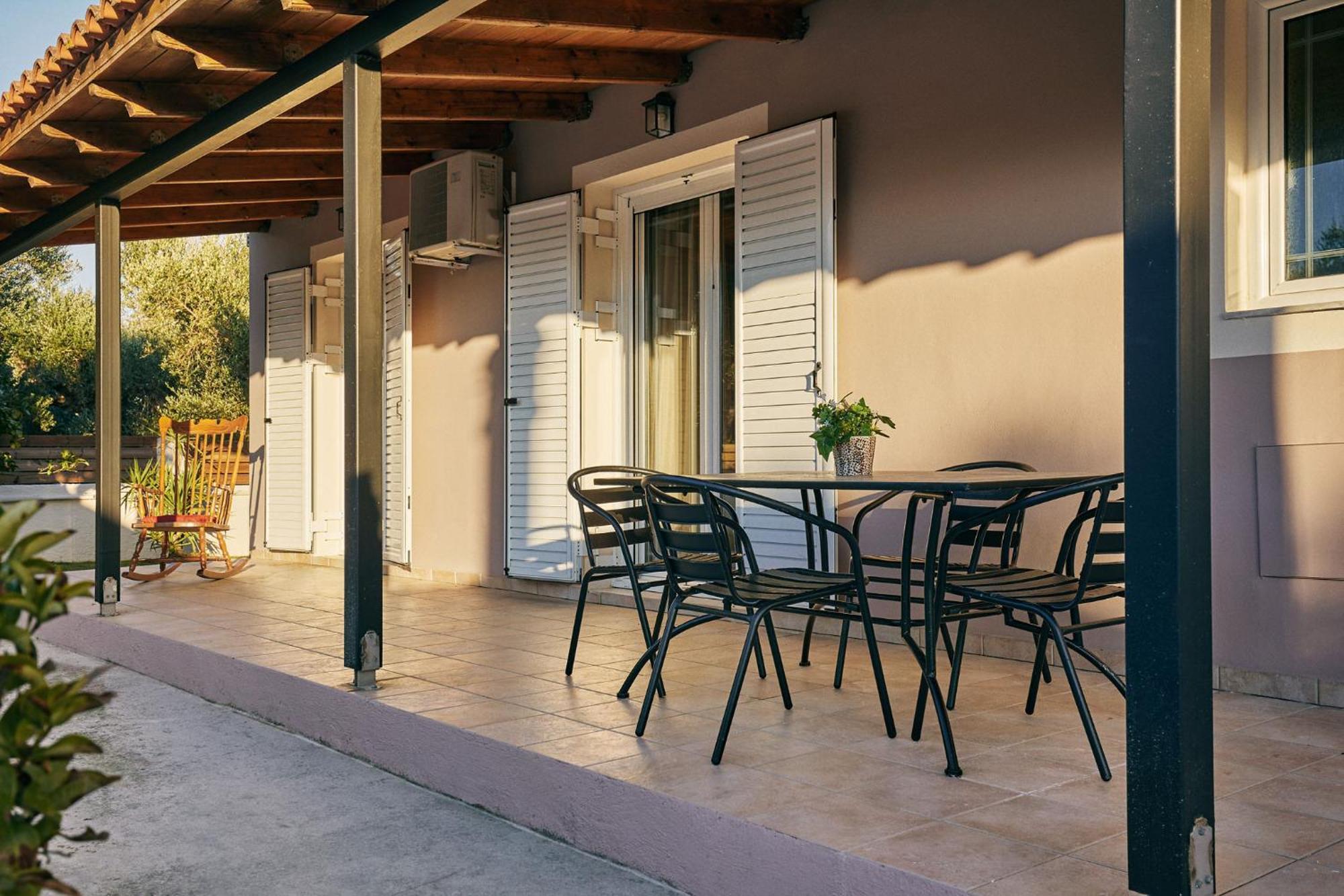 Villa Lagini Λαγανάς Εξωτερικό φωτογραφία