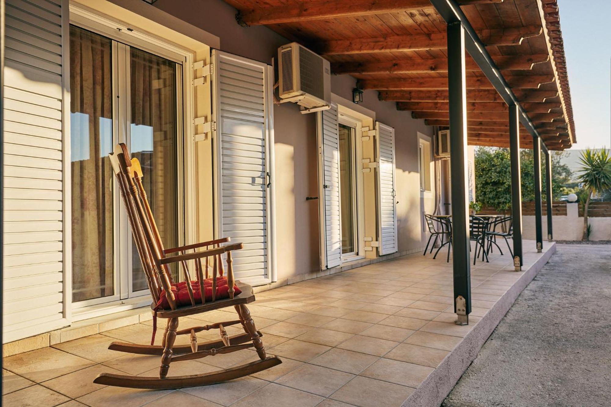 Villa Lagini Λαγανάς Εξωτερικό φωτογραφία