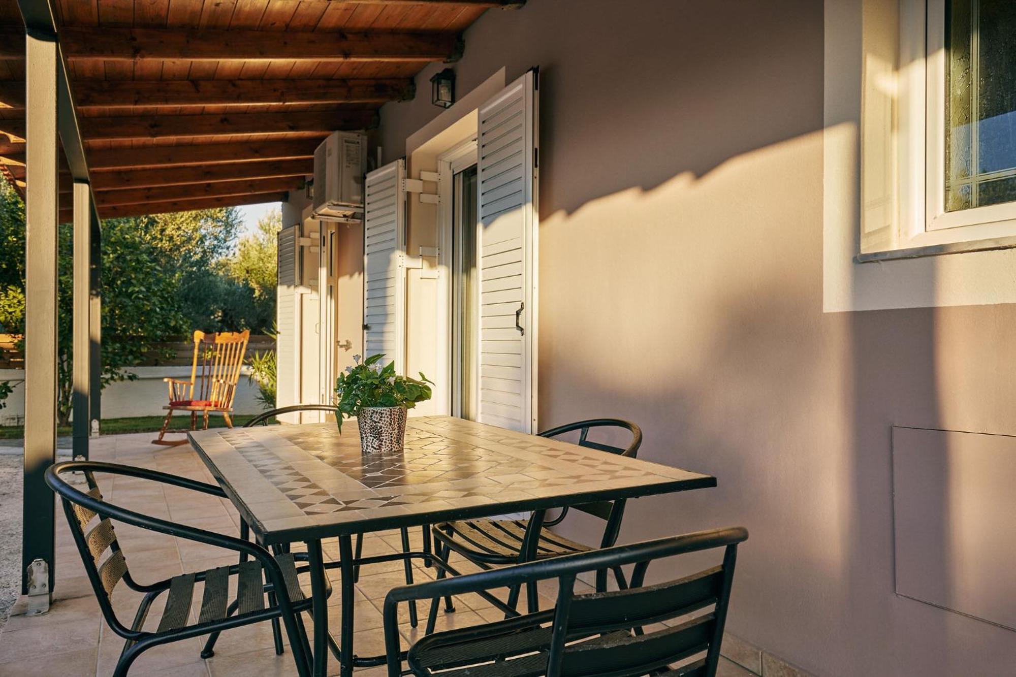 Villa Lagini Λαγανάς Εξωτερικό φωτογραφία