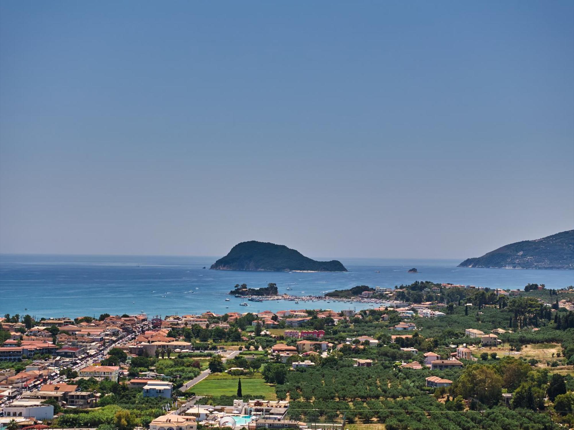 Villa Lagini Λαγανάς Εξωτερικό φωτογραφία