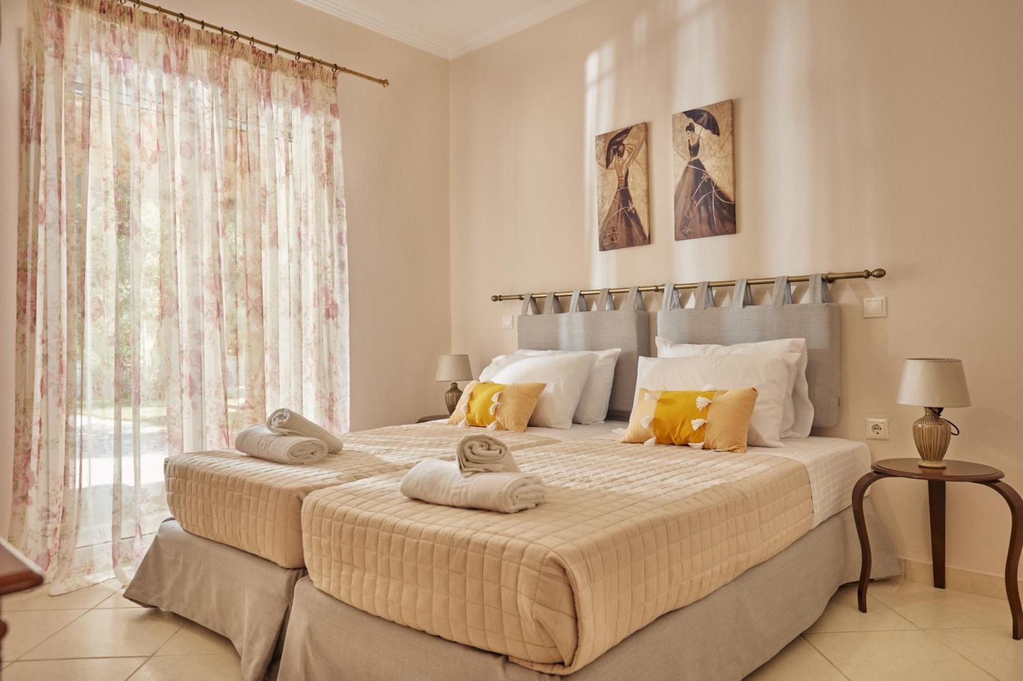 Villa Lagini Λαγανάς Εξωτερικό φωτογραφία
