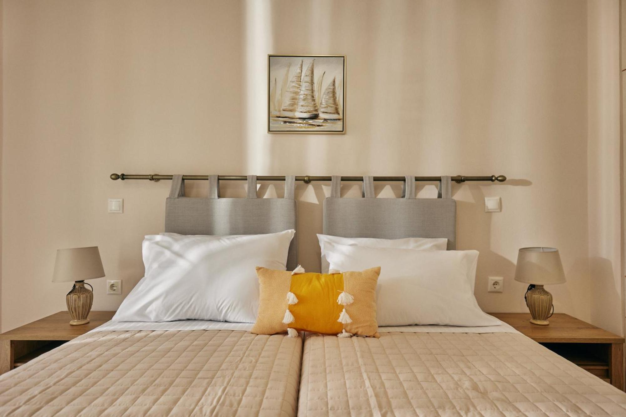 Villa Lagini Λαγανάς Εξωτερικό φωτογραφία