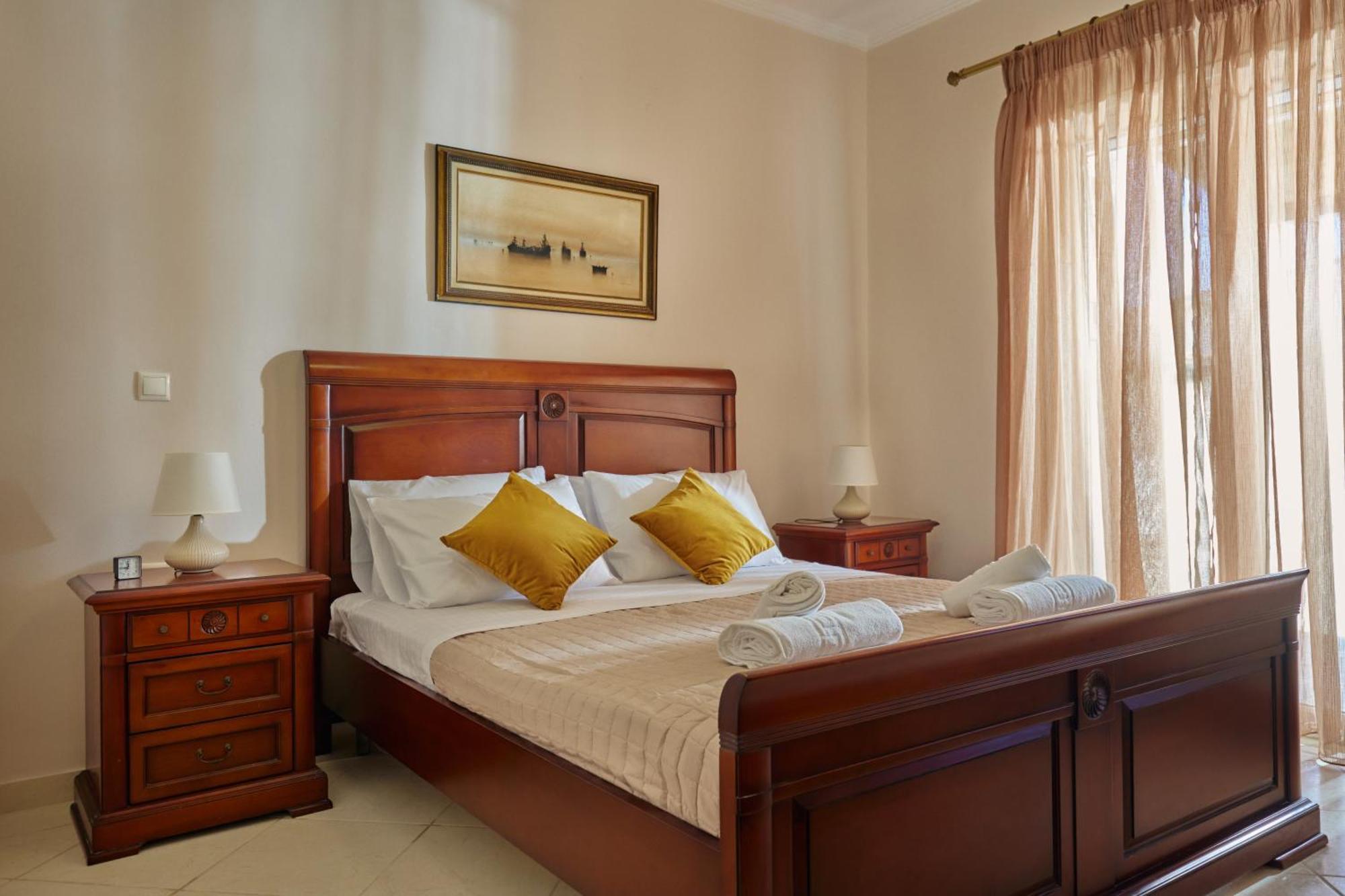 Villa Lagini Λαγανάς Εξωτερικό φωτογραφία