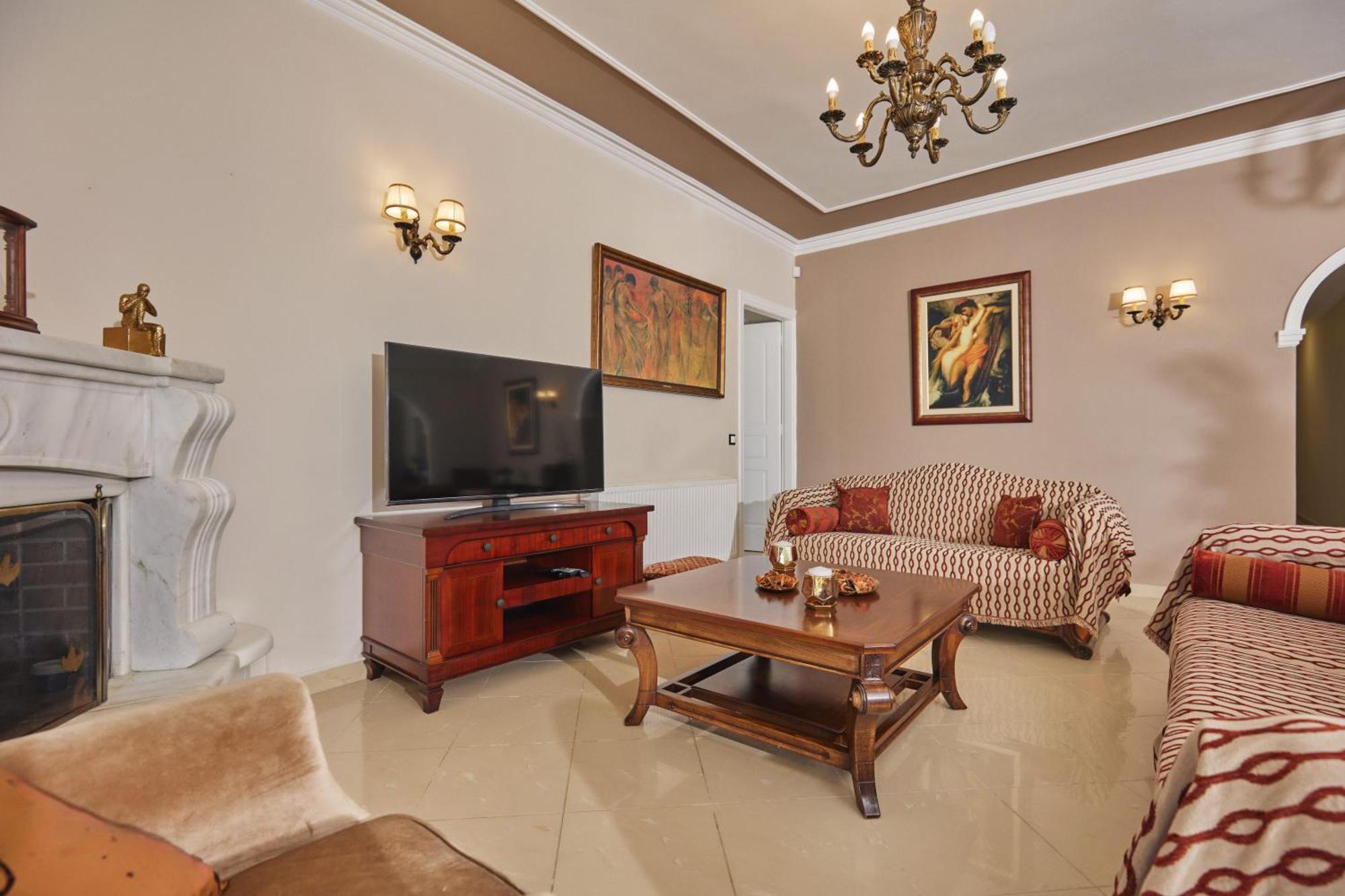 Villa Lagini Λαγανάς Εξωτερικό φωτογραφία