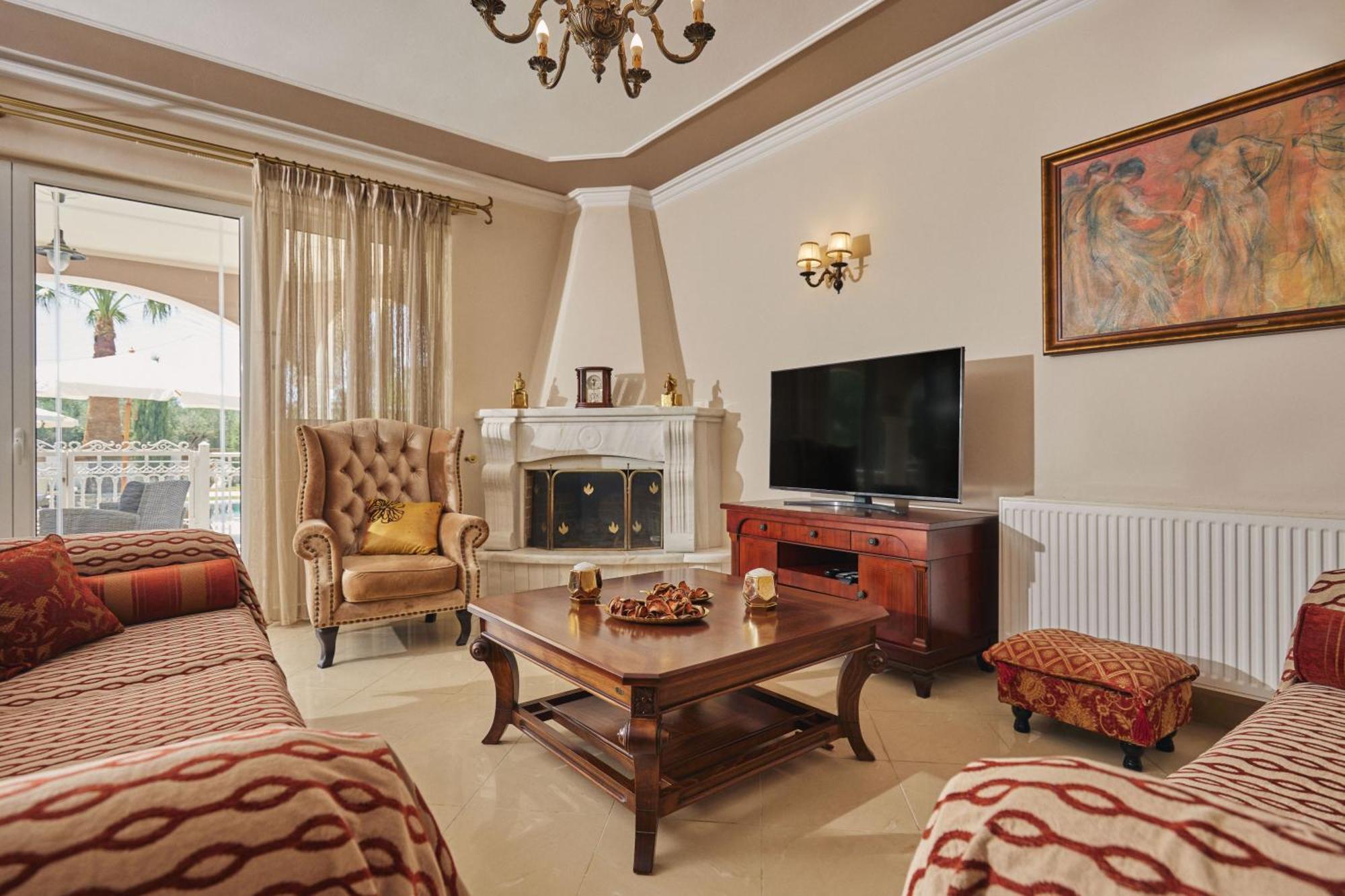 Villa Lagini Λαγανάς Εξωτερικό φωτογραφία