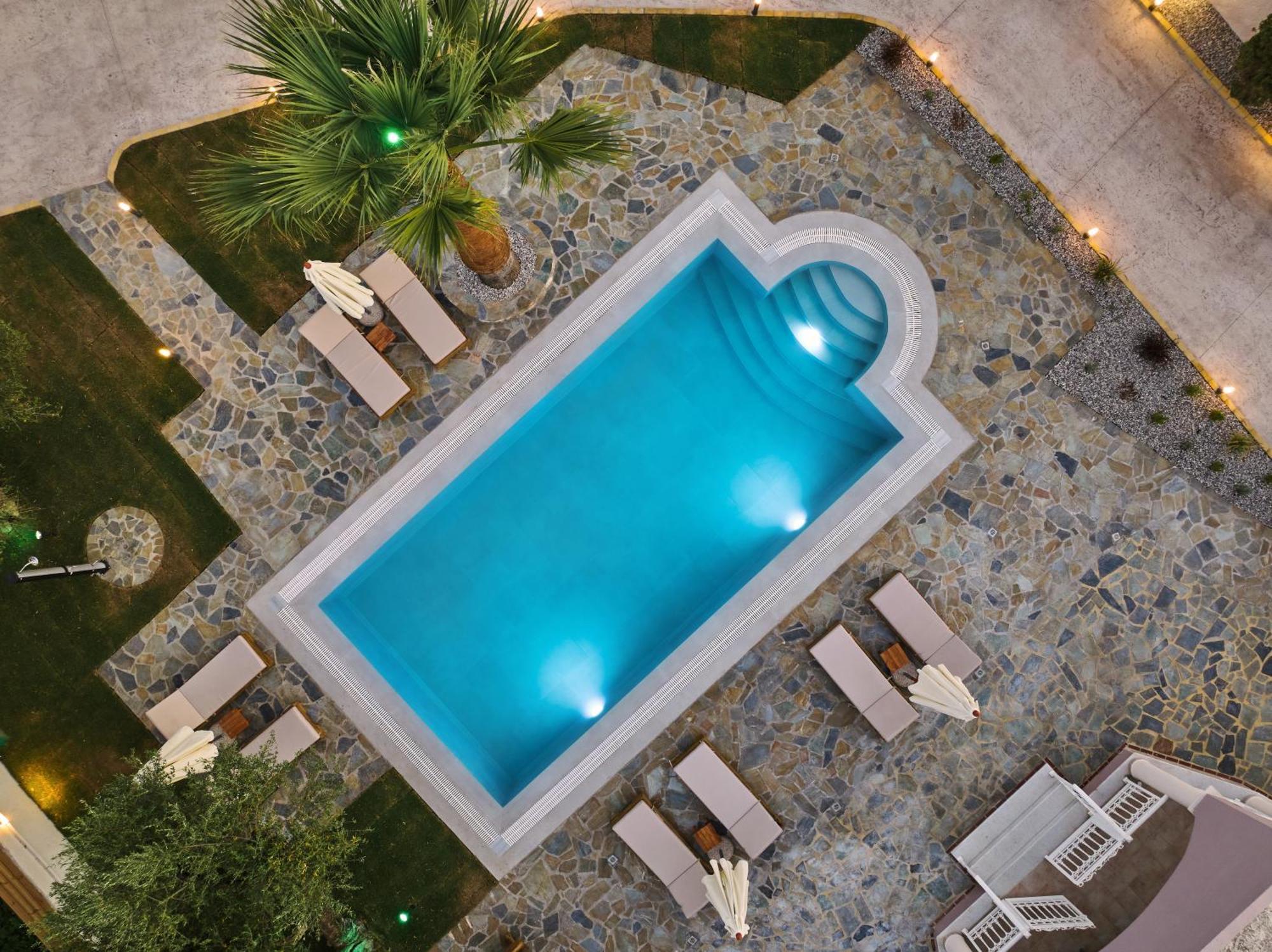 Villa Lagini Λαγανάς Εξωτερικό φωτογραφία